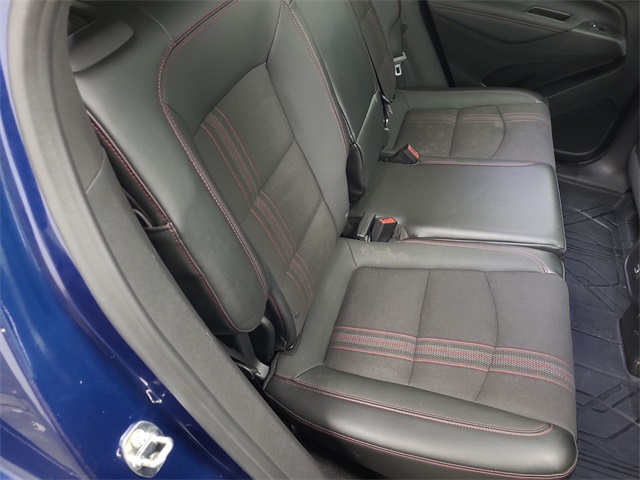 2022 – Chevrolet – Equinox