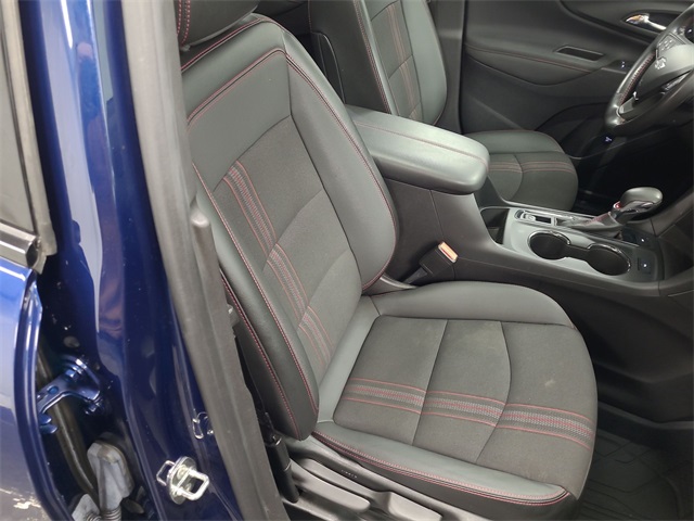 2022 – Chevrolet – Equinox