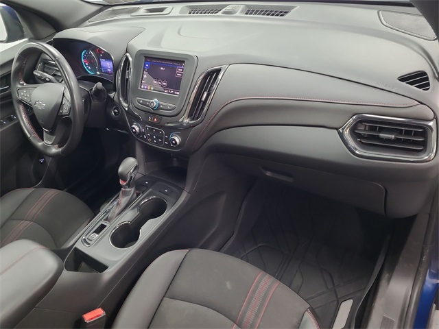 2022 – Chevrolet – Equinox