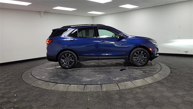 2022 – Chevrolet – Equinox