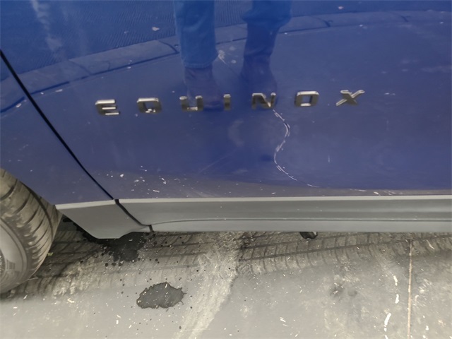 2022 – Chevrolet – Equinox