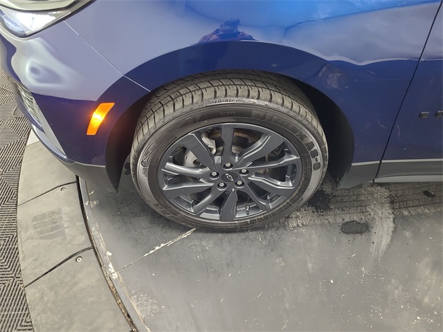 2022 – Chevrolet – Equinox