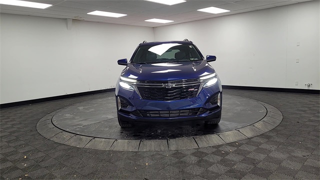 2022 – Chevrolet – Equinox