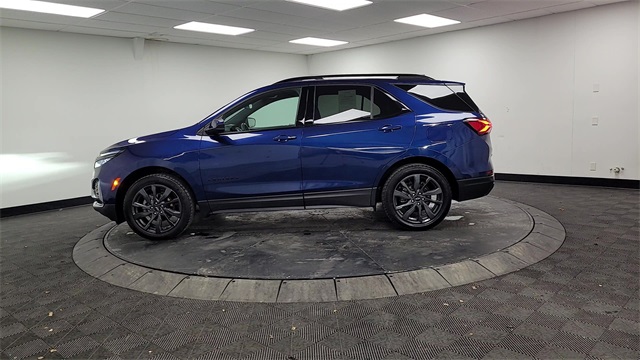 2022 – Chevrolet – Equinox