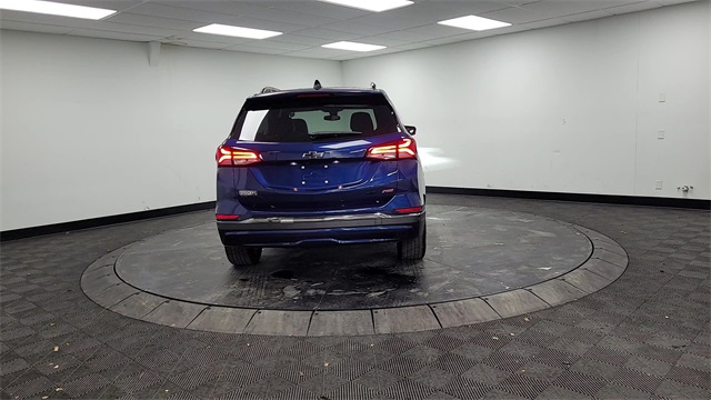 2022 – Chevrolet – Equinox