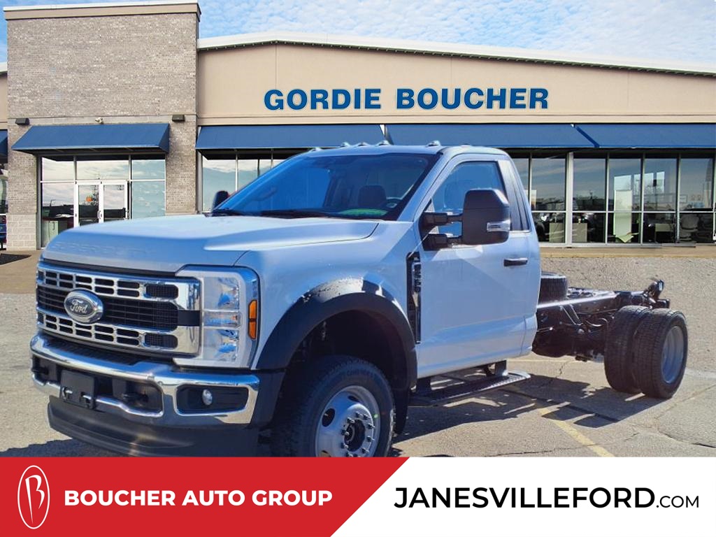 2025 Ford F-550SD XL