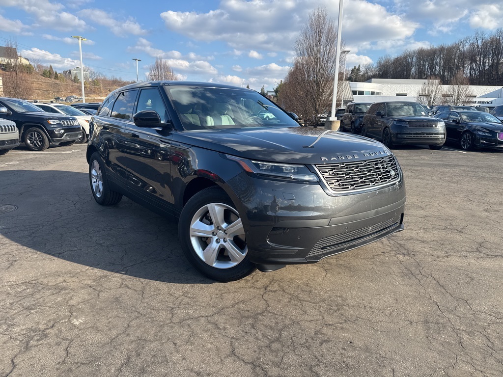 2026 Land Rover Range Rover Velar P250 S AWD