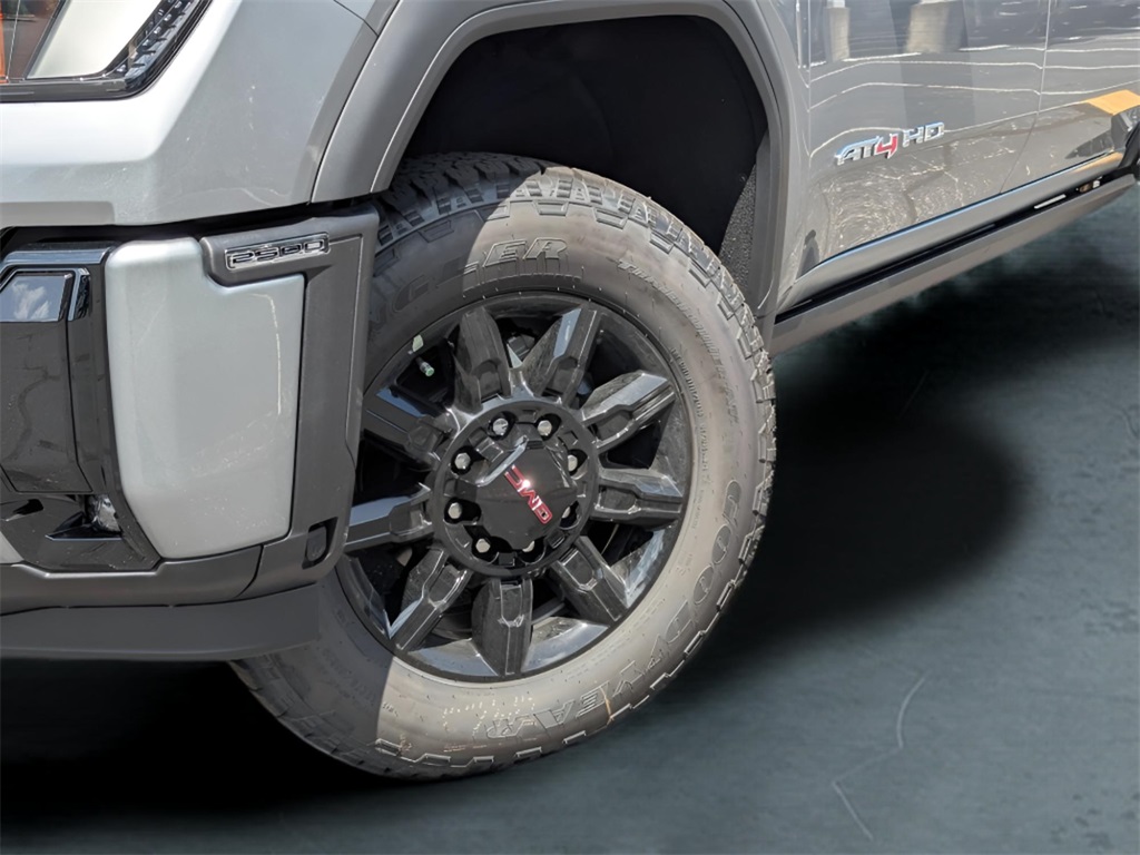 New Car 2025 Gmc Sierra 2500hd  At4 For Sale Under $90,000 In Austin, Texas