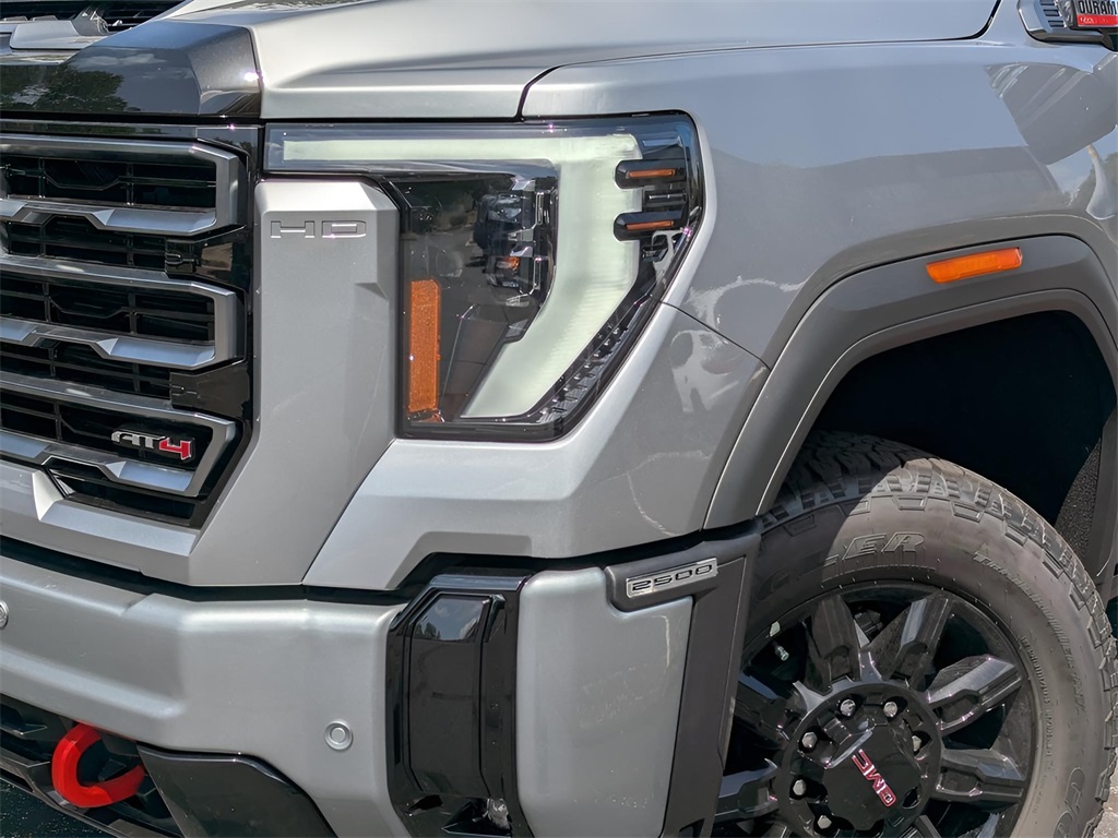 New Car 2025 Gmc Sierra 2500hd  At4 For Sale Under $90,000 In Austin, Texas