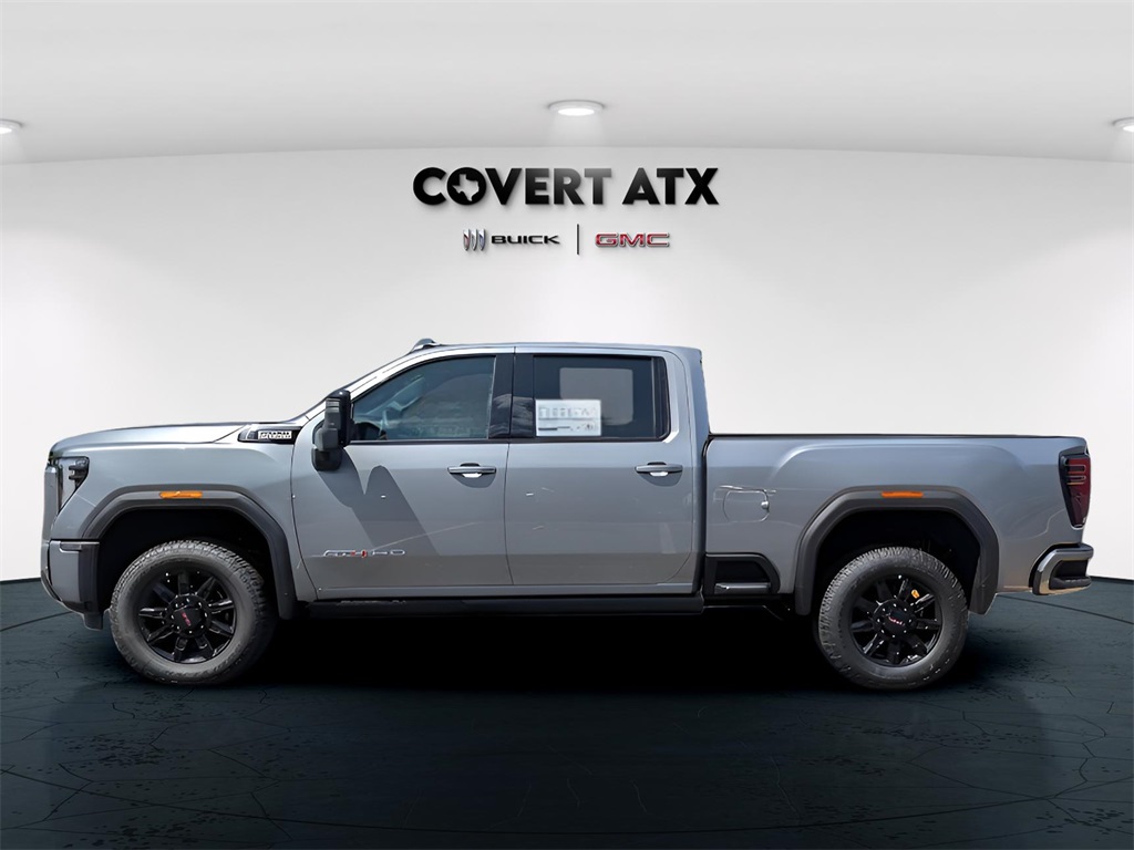 New Car 2025 Gmc Sierra 2500hd  At4 For Sale Under $90,000 In Austin, Texas