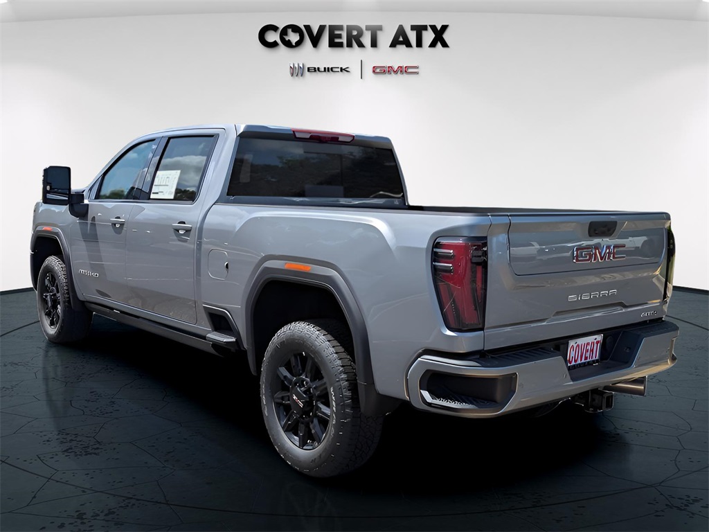 New Car 2025 Gmc Sierra 2500hd  At4 For Sale Under $90,000 In Austin, Texas