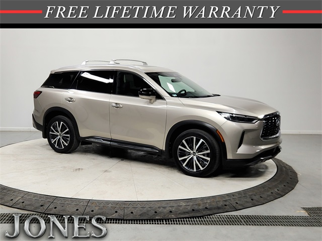 2025 INFINITI QX60 Sensory AWD