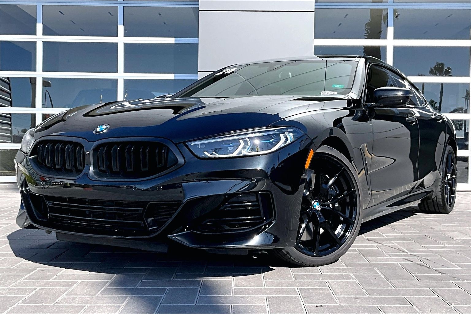 2024 BMW 8 Series 840i Gran Coupe RWD