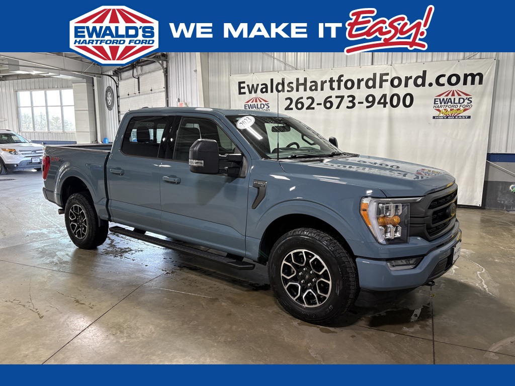 2023 Ford F-150 XLT 