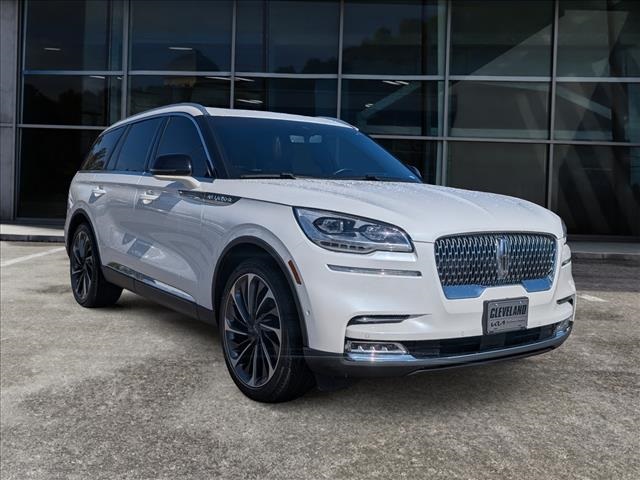 2020 Lincoln Aviator Reserve AWD