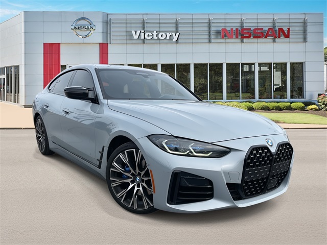 2022 BMW 4 Series M440i Gran Coupe xDrive