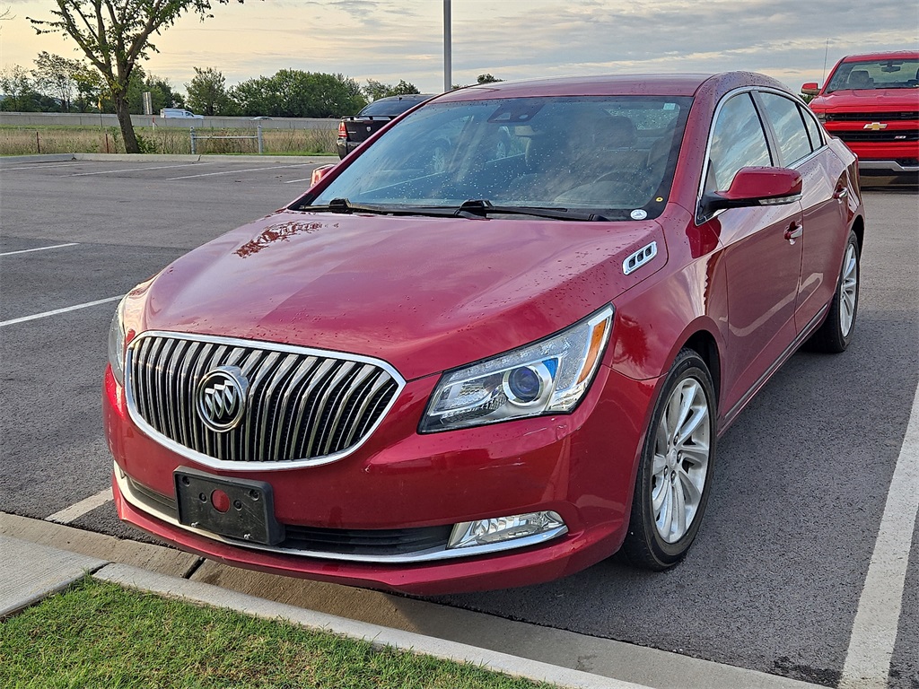 Used 2014 Buick LaCrosse For Sale in Farmington, AR