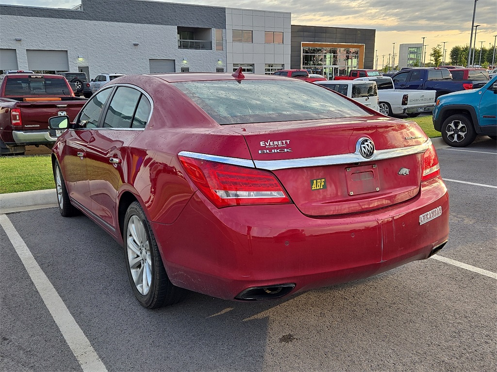 Used 2014 Buick LaCrosse For Sale in Farmington, AR