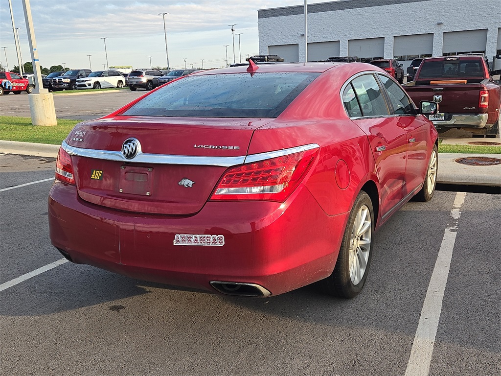 Used 2014 Buick LaCrosse For Sale in Farmington, AR