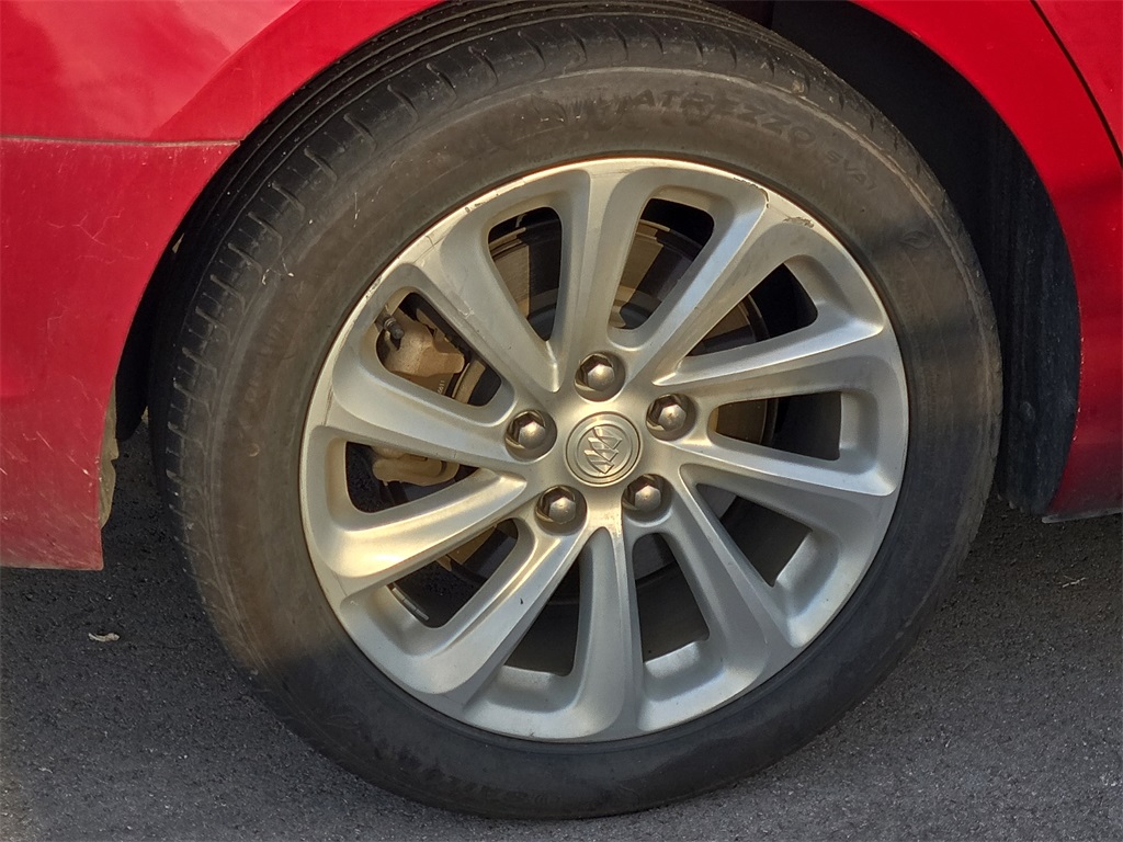 Used 2014 Buick LaCrosse For Sale in Farmington, AR