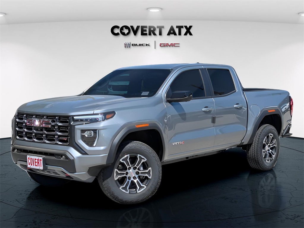 New Car 2025 Gmc Canyon  At4 For Sale Under $50,000 In Austin, Texas