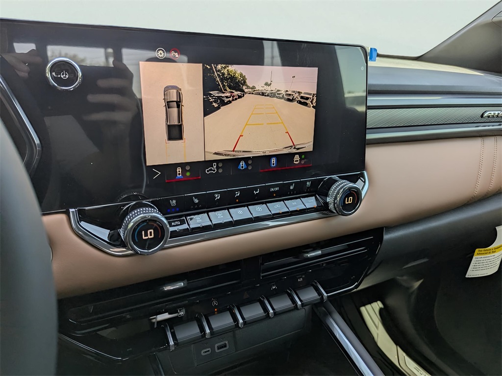 New Car 2025 Gmc Canyon  At4 For Sale Under $50,000 In Austin, Texas