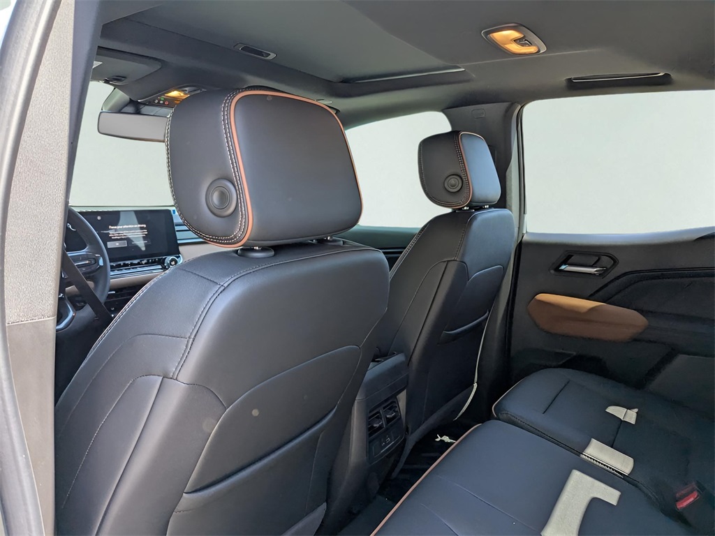 New Car 2025 Gmc Canyon  At4 For Sale Under $50,000 In Austin, Texas