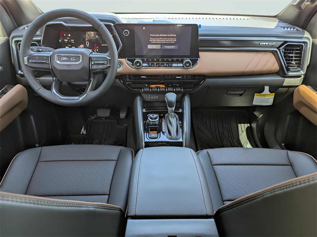 New Car 2025 Gmc Canyon  At4 For Sale Under $50,000 In Austin, Texas