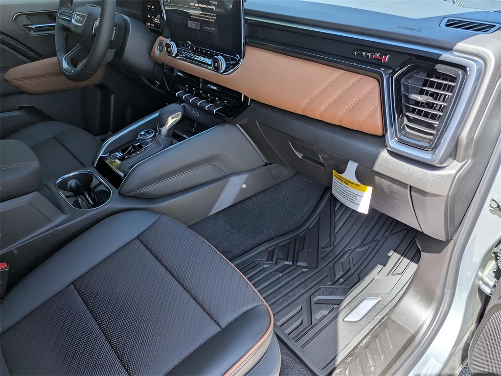 New Car 2025 Gmc Canyon  At4 For Sale Under $50,000 In Austin, Texas