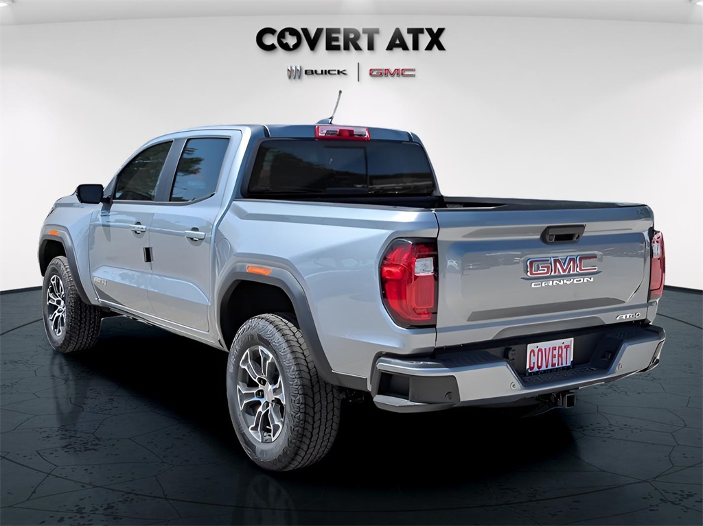 New Car 2025 Gmc Canyon  At4 For Sale Under $50,000 In Austin, Texas
