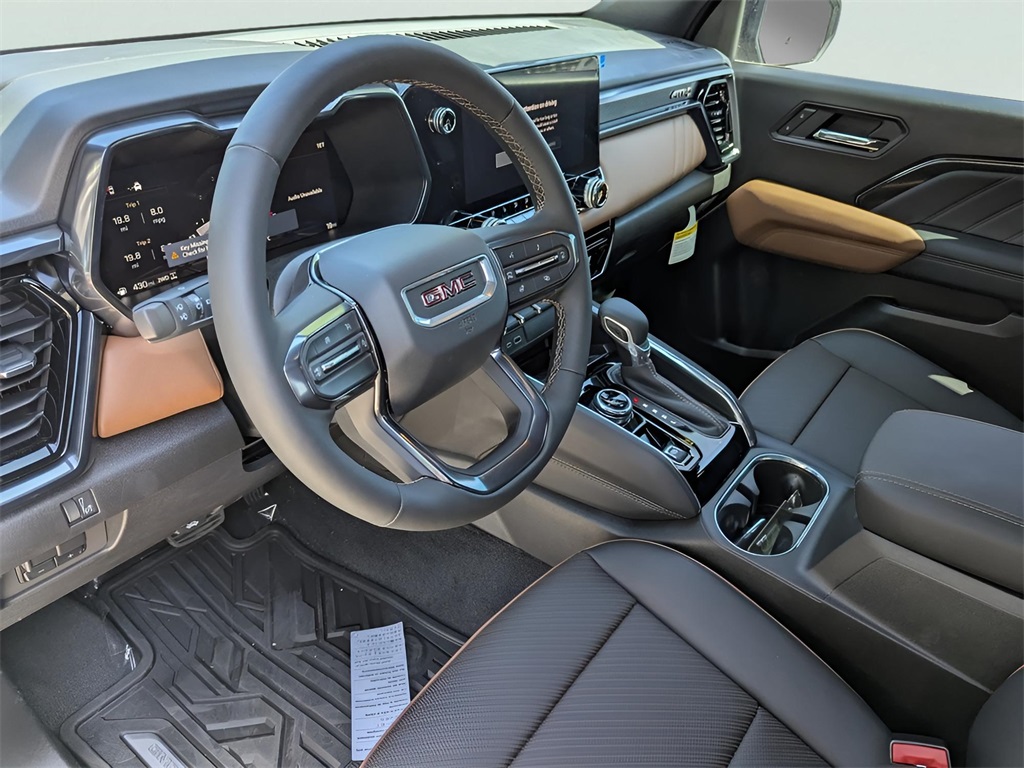 New Car 2025 Gmc Canyon  At4 For Sale Under $50,000 In Austin, Texas