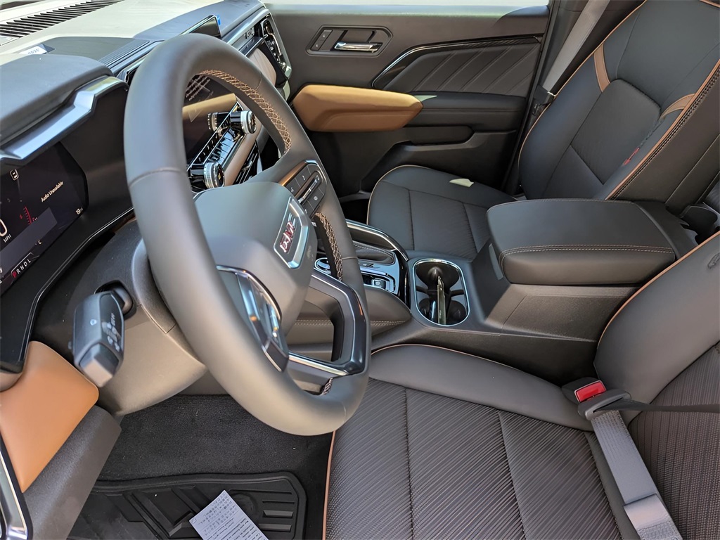 New Car 2025 Gmc Canyon  At4 For Sale Under $50,000 In Austin, Texas