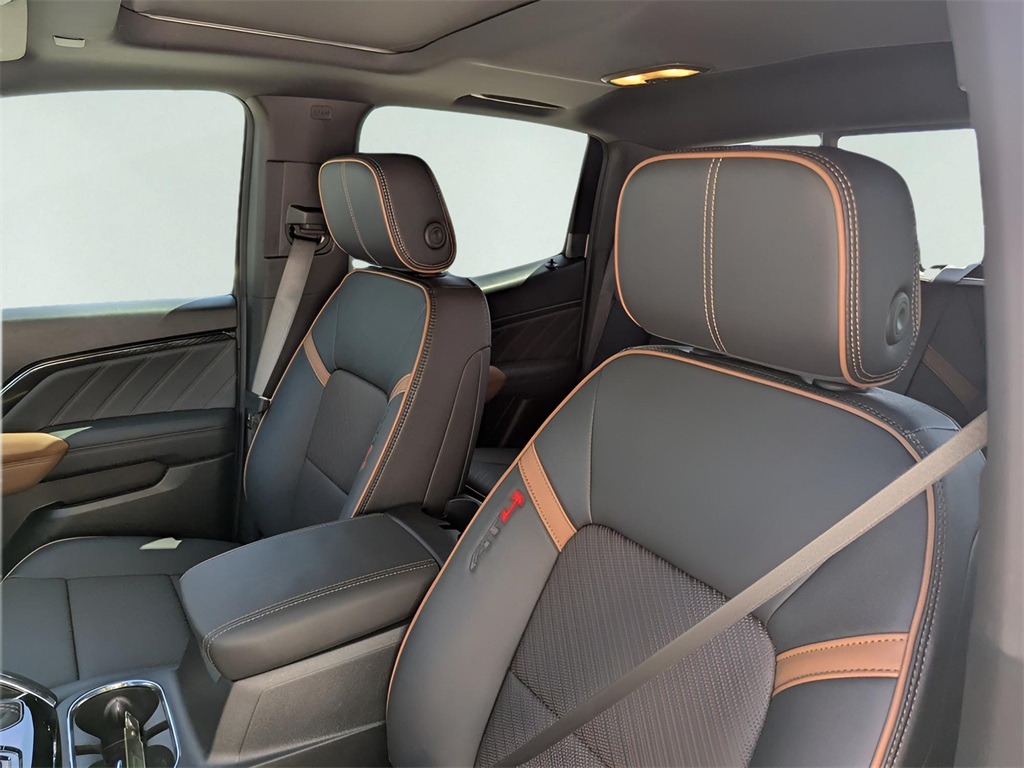 New Car 2025 Gmc Canyon  At4 For Sale Under $50,000 In Austin, Texas