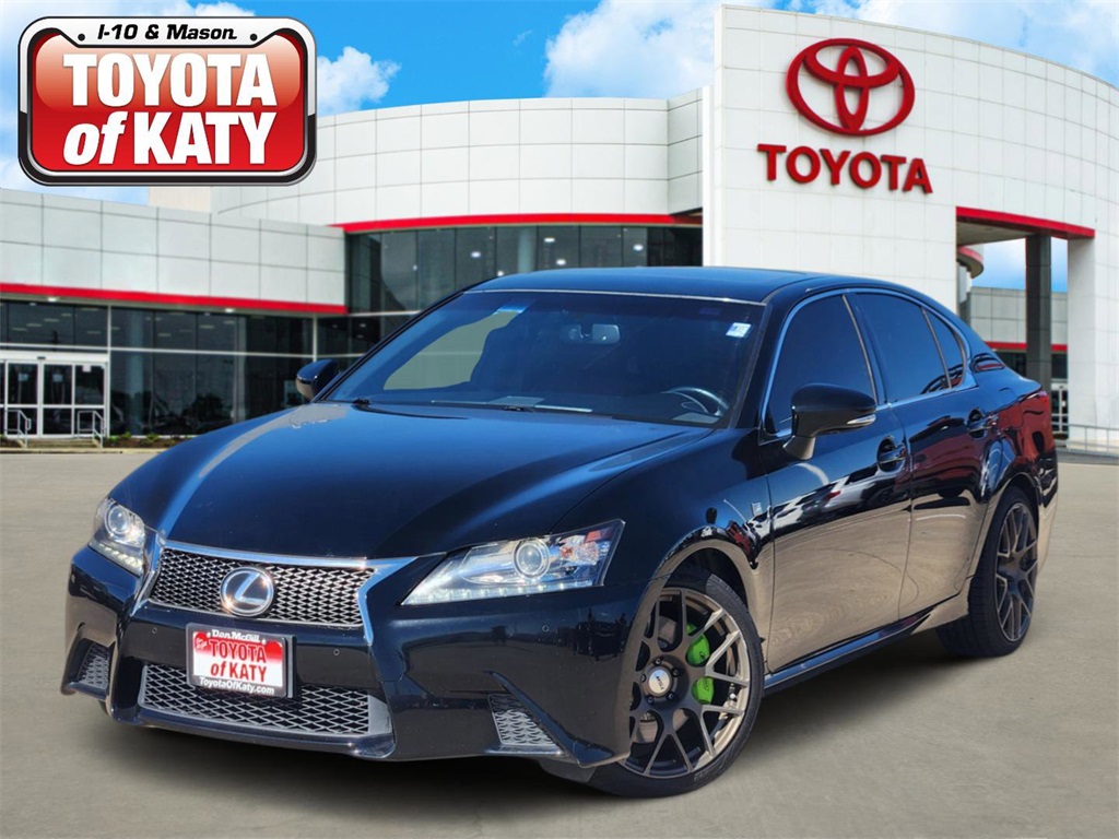 2015 Lexus GS 350 RWD