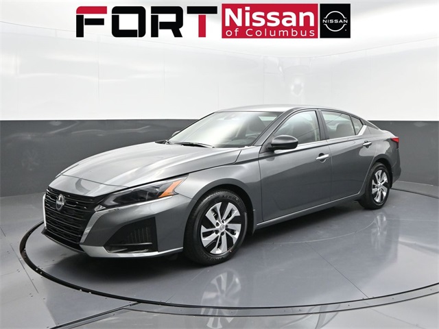 2025 Nissan Altima 2.5 S FWD