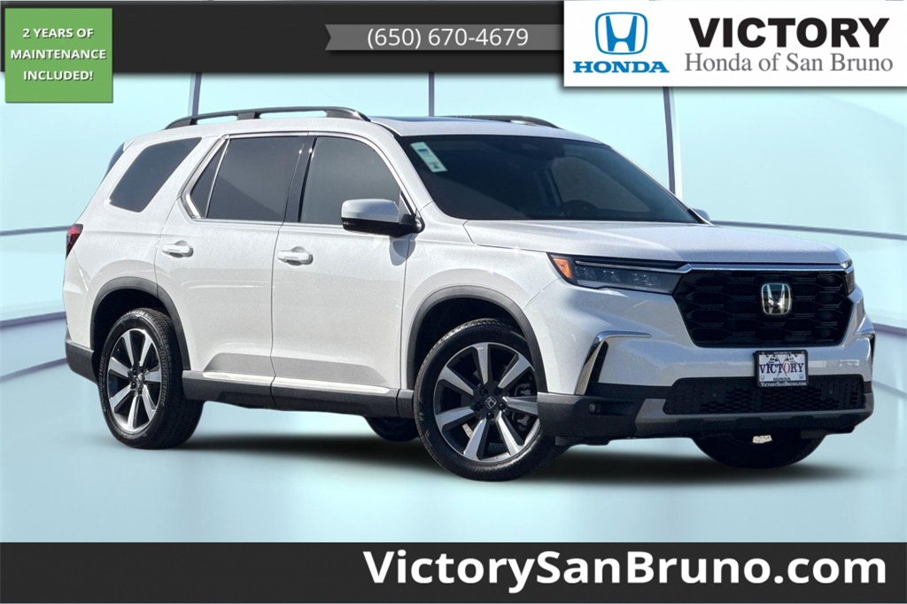 2025 Honda Pilot Touring AWD