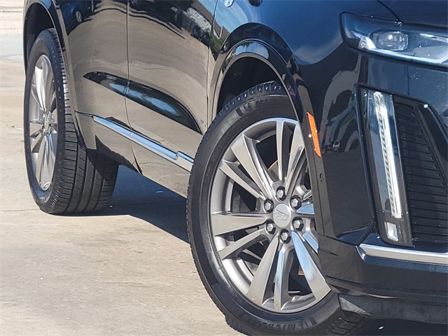 2020 Cadillac XT6 Premium Luxury Black at AutoSavvy Houston Northwest