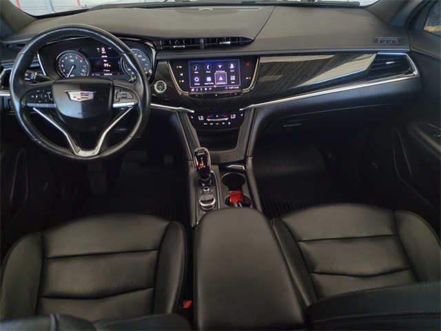 2020 Cadillac XT6 Premium Luxury Black at AutoSavvy Houston Northwest