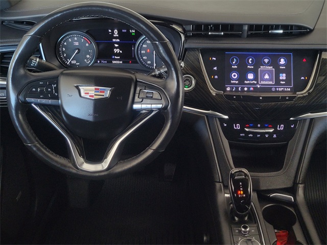 2020 Cadillac XT6 Premium Luxury Black at AutoSavvy Houston Northwest