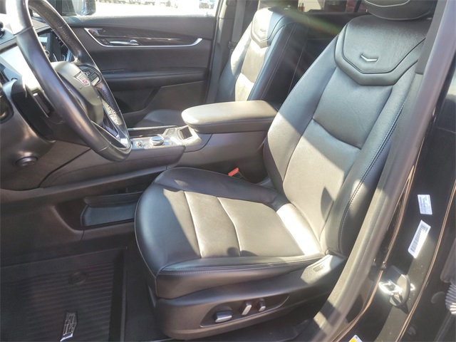 2020 Cadillac XT6 Premium Luxury Black at AutoSavvy Houston Northwest