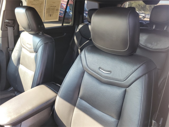 2020 Cadillac XT6 Premium Luxury Black at AutoSavvy Houston Northwest