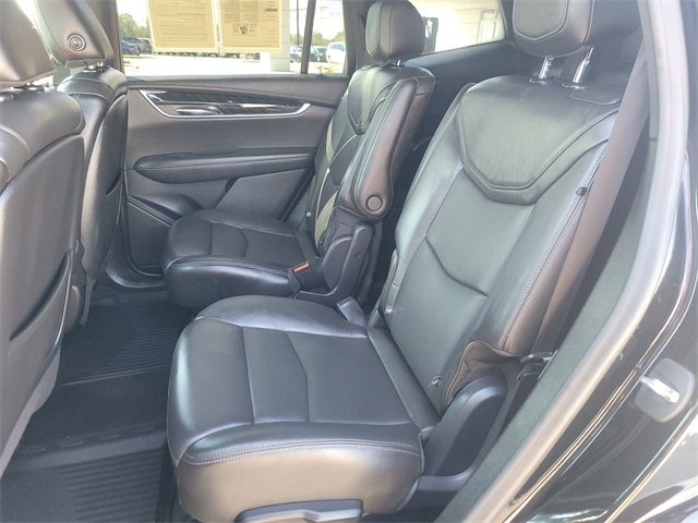 2020 Cadillac XT6 Premium Luxury Black at AutoSavvy Houston Northwest