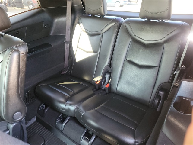 2020 Cadillac XT6 Premium Luxury Black at AutoSavvy Houston Northwest