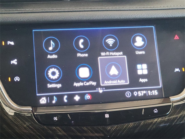 2020 Cadillac XT6 Premium Luxury Black at AutoSavvy Houston Northwest