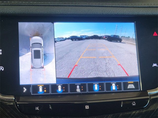 2020 Cadillac XT6 Premium Luxury Black at AutoSavvy Houston Northwest