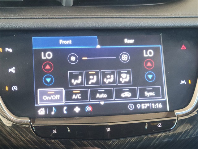 2020 Cadillac XT6 Premium Luxury Black at AutoSavvy Houston Northwest