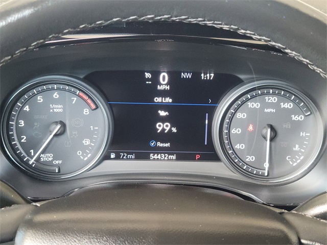 2020 Cadillac XT6 Premium Luxury Black at AutoSavvy Houston Northwest