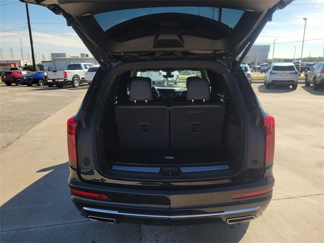 2020 Cadillac XT6 Premium Luxury Black at AutoSavvy Houston Northwest