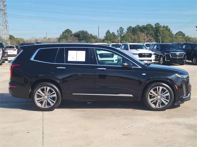 2020 Cadillac XT6 Premium Luxury Black at AutoSavvy Houston Northwest