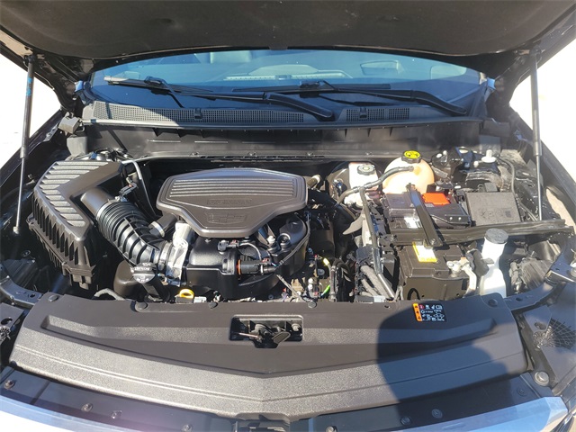 2020 Cadillac XT6 Premium Luxury Black at AutoSavvy Houston Northwest